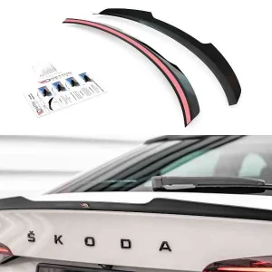 Tapa Del Alerón Skoda Octavia Liftback Mk4