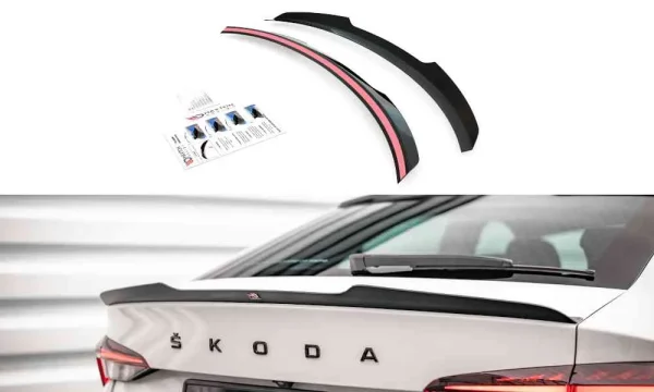 Tapa Del Alerón Skoda Octavia Liftback Mk4