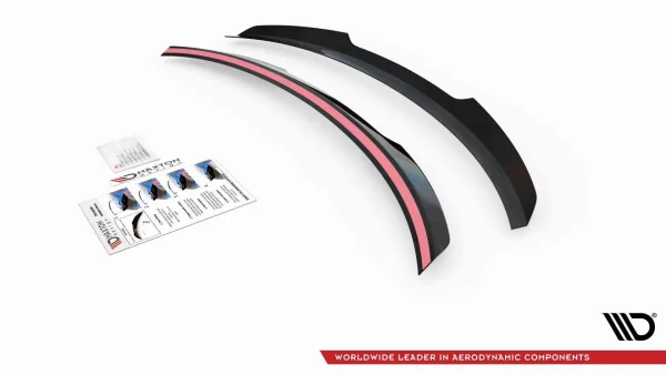 Tapa Del Alerón Skoda Octavia Liftback Mk4 - Imagen 5