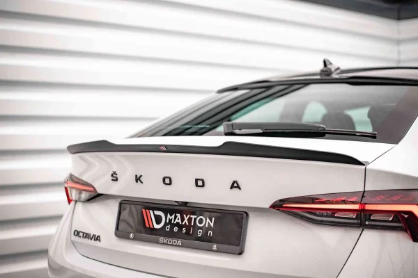 Tapa Del Alerón Skoda Octavia Liftback Mk4 - Imagen 3