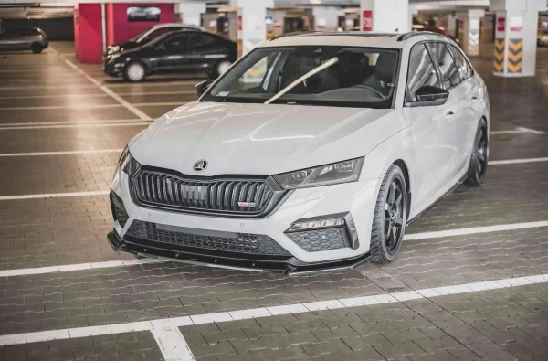 Divisor Delantero V.1 Skoda Octavia RS Mk4 - Imagen 5