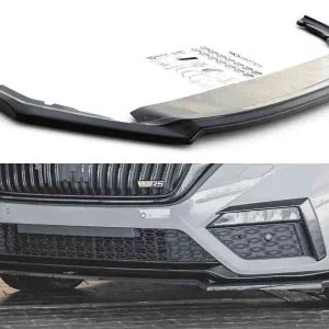 Divisor delantero V.4 Skoda Octavia RS Mk4