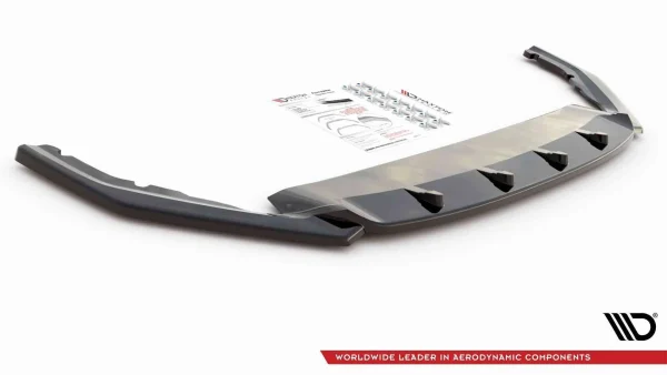 Divisor delantero V.3 Skoda Octavia RS Mk4 - Imagen 6