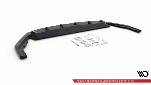 Divisor delantero V.3 Skoda Octavia RS Mk4 - Imagen 7