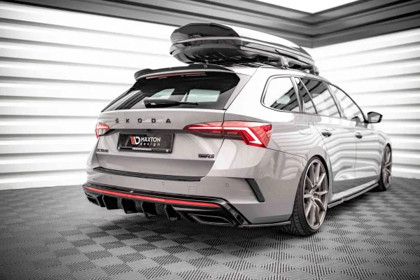 Faldón trasero Skoda Octavia RS Mk4 - Imagen 6