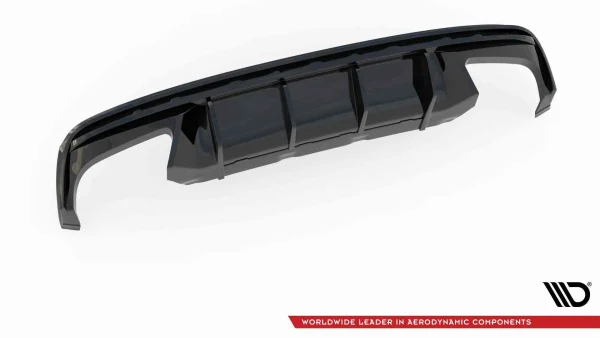 Faldón trasero Skoda Octavia RS Mk4 - Imagen 10