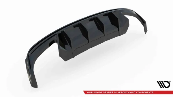 Faldón trasero Skoda Octavia RS Mk4 - Imagen 11