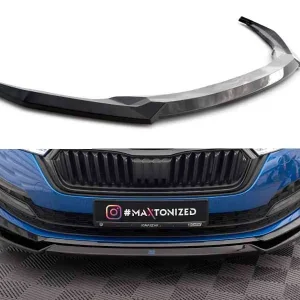 Divisor Delantero V.2 Skoda Octavia Sportline Mk4
