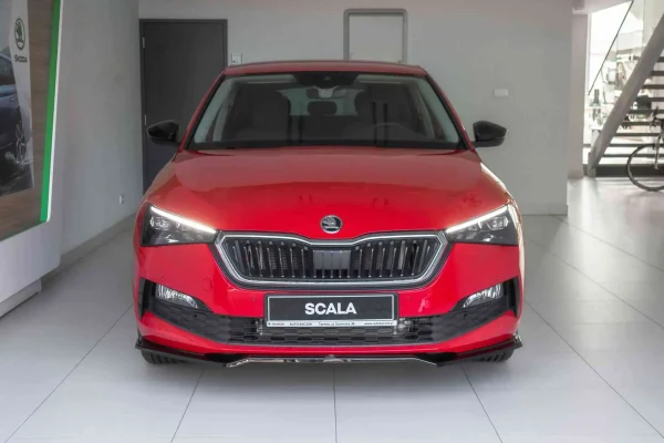Divisor Delantero V.2 Skoda Scala - Imagen 2