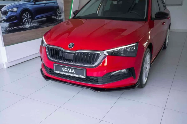 Divisor Delantero V.2 Skoda Scala - Imagen 4