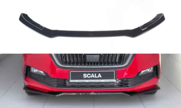 Divisor Delantero V.2 Skoda Scala