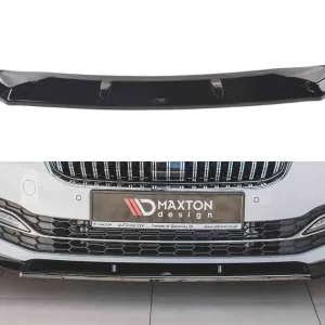 Divisor Delantero V.2 Skoda Superb Mk3 FL