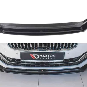 Divisor Delantero V.3 Skoda Superb Mk3 FL