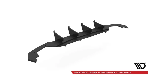 Difusor trasero Street Pro Skoda Octavia Mk4 - Imagen 5