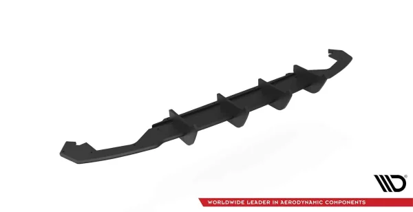 Difusor trasero Street Pro Skoda Octavia Mk4 - Imagen 6