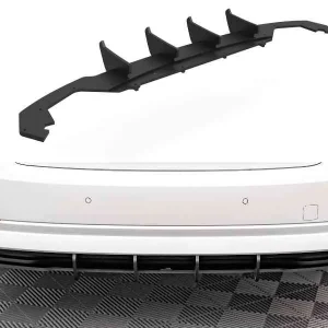 Difusor trasero Street Pro Skoda Octavia Mk4