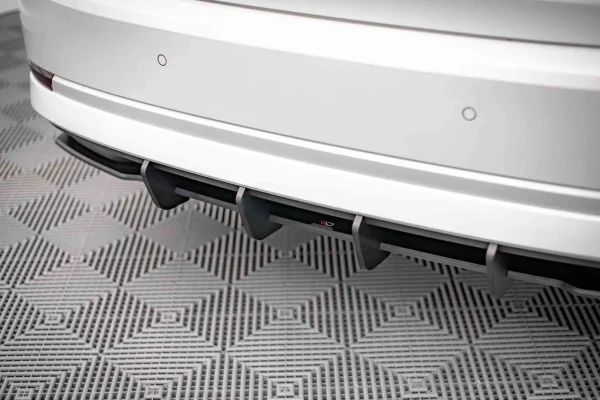 Difusor trasero Street Pro Skoda Octavia Mk4 - Imagen 4