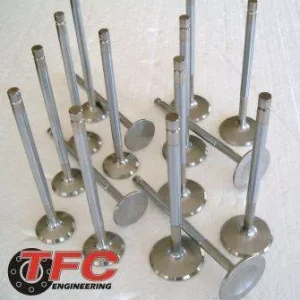 Válvulas TFC - MEGANE 2 Y 3 RS - admisión - 33,40 x 5,47 x 110,06
