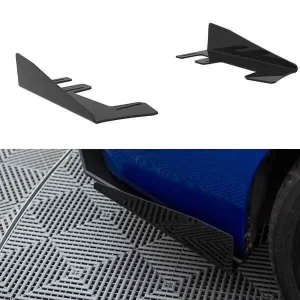 Aletas laterales traseras Subaru WRX STI Mk1