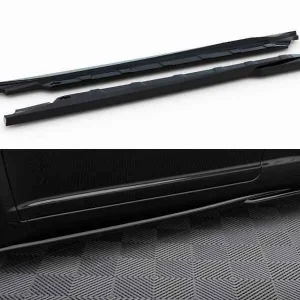 Difusores de faldones laterales Suzuki Swift Sport Mk4