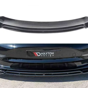 Divisor delantero V.2 Tesla Model 3