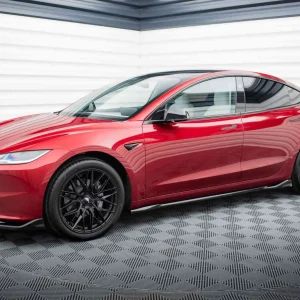 Conjunto de divisores Tesla Model 3 Project Highland (Facelift)