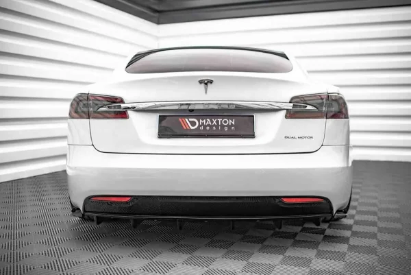 FARO TRASERO Tesla Model S Facelift - Imagen 4