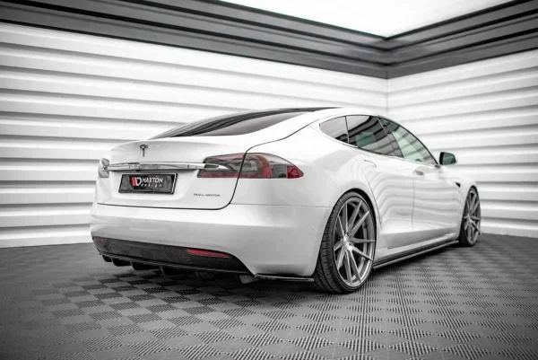 FARO TRASERO Tesla Model S Facelift - Imagen 2