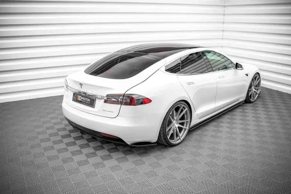 FARO TRASERO Tesla Model S Facelift - Imagen 3