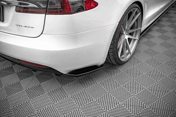 DIVISORES LATERALES TRASEROS Tesla Model S Facelift - Imagen 5