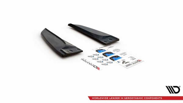 DIVISORES LATERALES TRASEROS Tesla Model S Facelift - Imagen 3
