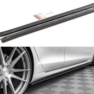 DIFUSORES DE FALDÓN LATERALES Tesla Model S Facelift