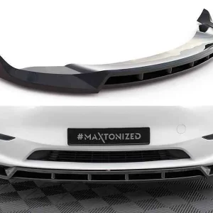 Divisor delantero V.2 Tesla Model Y