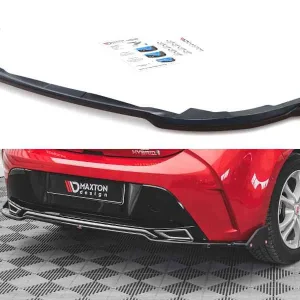 Divisor trasero + aletas Toyota Corolla GR Sport Hatchback XII