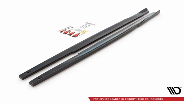 Difusores de faldones laterales Toyota Corolla GR Sport Hatchback XII - Imagen 4