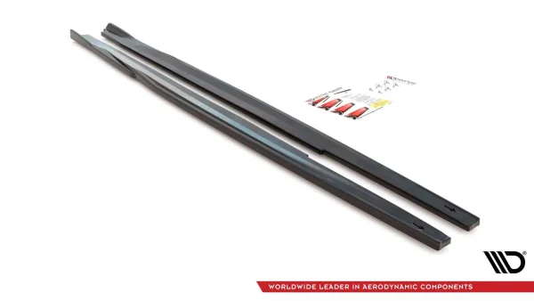 Difusores de faldones laterales Toyota Corolla GR Sport Hatchback XII - Imagen 5