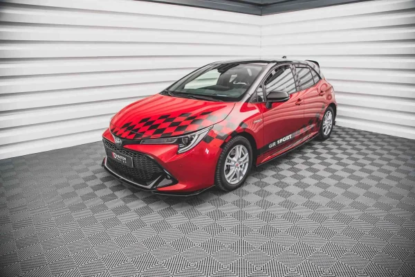 Difusores de faldones laterales Toyota Corolla GR Sport Hatchback XII - Imagen 2
