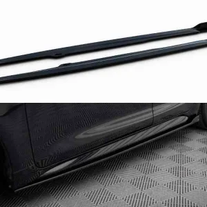 Difusores de faldones laterales Toyota Corolla XII Hatchback