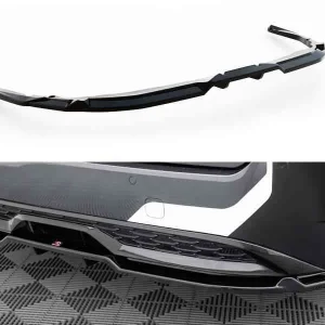 Splitter trasero (con barras verticales) Toyota Corolla GR Sport Touring Sports XII
