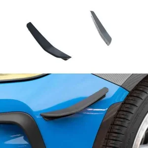 Alerones de parachoques delanteros (Canards) Toyota GR86 Mk1