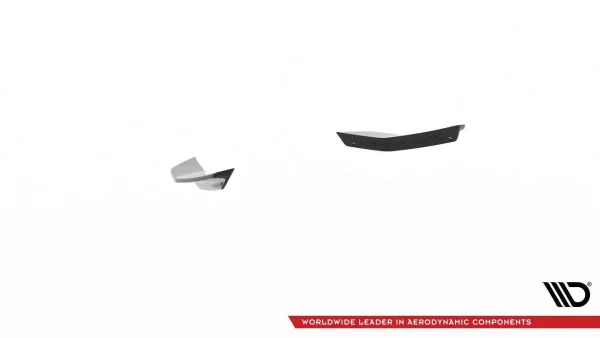 Alerones de parachoques delanteros (Canards) Toyota GR86 Mk1 - Imagen 6