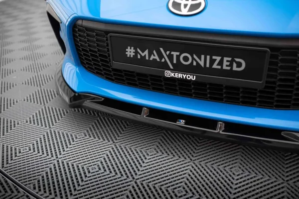 Divisor delantero V.1 Toyota GR86 Mk1 - Imagen 4
