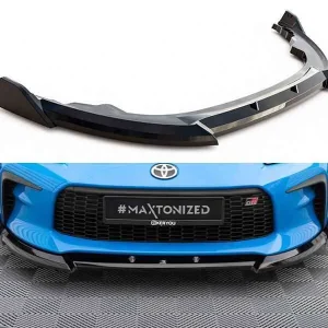 Divisor delantero V.3 Toyota GR86 Mk1