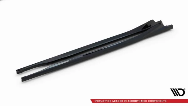 Difusores de faldones laterales V.1 Toyota GR86 Mk1 - Imagen 5