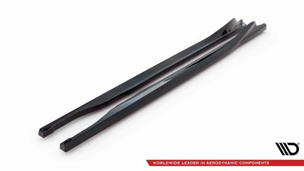 Difusores de faldones laterales V.1 Toyota GR86 Mk1 - Imagen 6