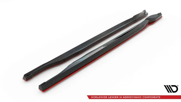 Difusores de faldones laterales V.2 Toyota GR86 Mk1 - Imagen 6