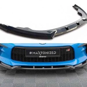 Divisor delantero V.1 Toyota GR86 Mk1