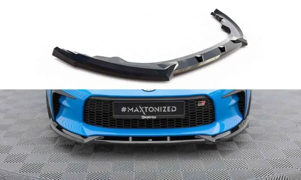 Divisor delantero V.1 Toyota GR86 Mk1