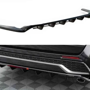 Splitter trasero (con barras verticales) Toyota RAV4 GR Sport Mk5