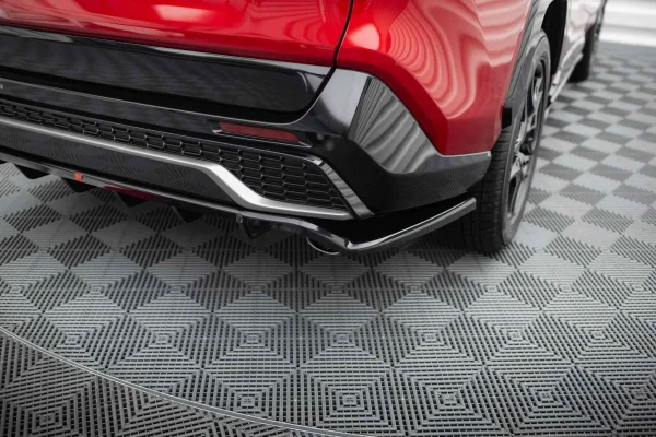 Splitter trasero (con barras verticales) Toyota RAV4 GR Sport Mk5 - Imagen 4